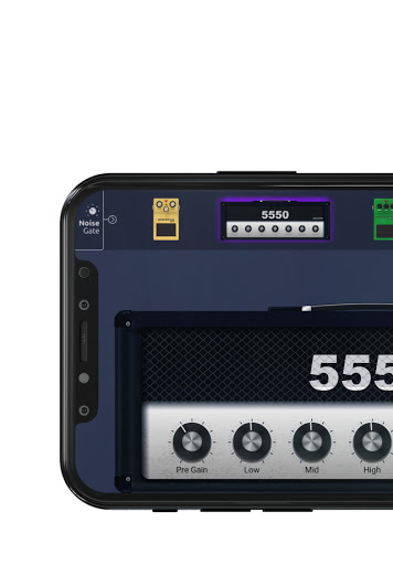 Guitar Effects, Amp - Deplike Screenshots
