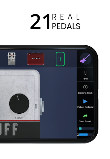 Guitar Effects, Amp - Deplike Screenshots