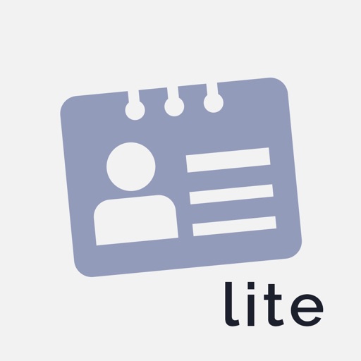 Share My Contact Lite Share My Contact Lite