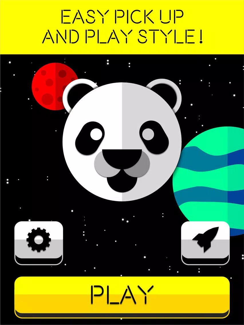 Space Grub iPad  Ekran Görüntüleri