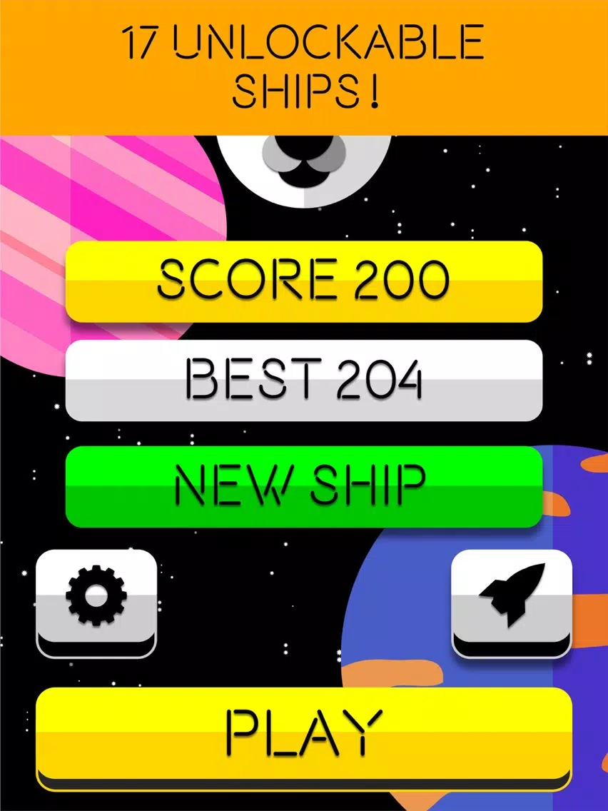 Space Grub iPad  Ekran Görüntüleri