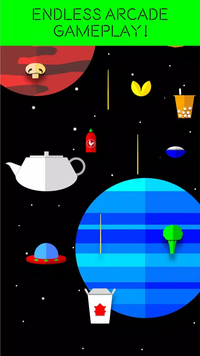 Space Grub Ekran Görüntüleri