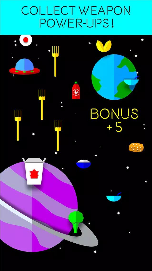 Space Grub Ekran Görüntüleri