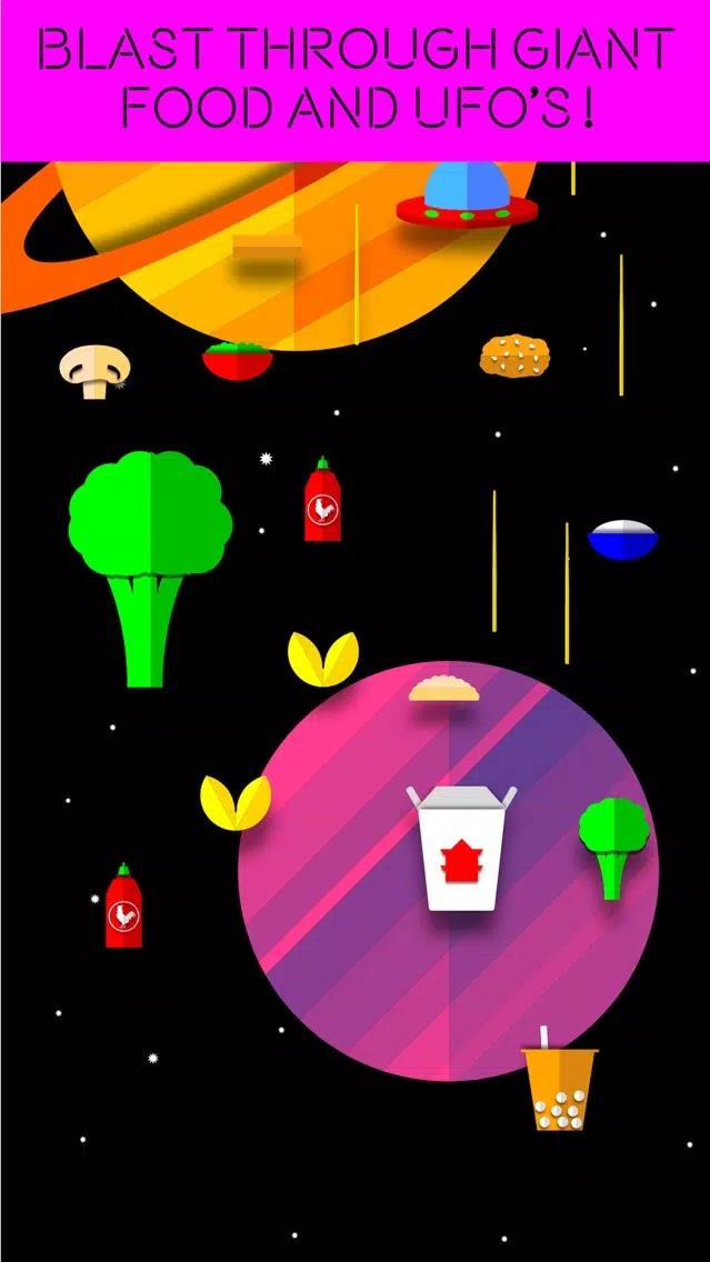 Space Grub Ekran Görüntüleri