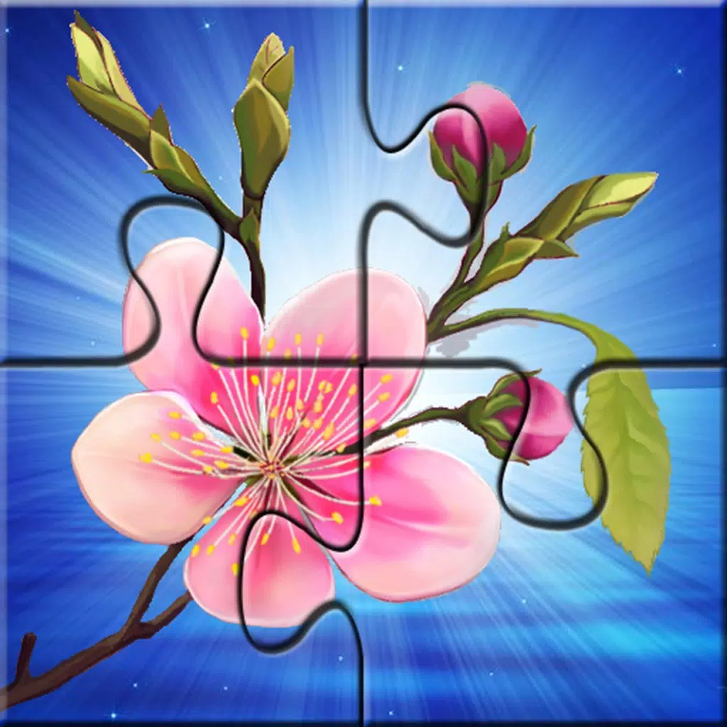 Sakura Puzzle Sakura Puzzle