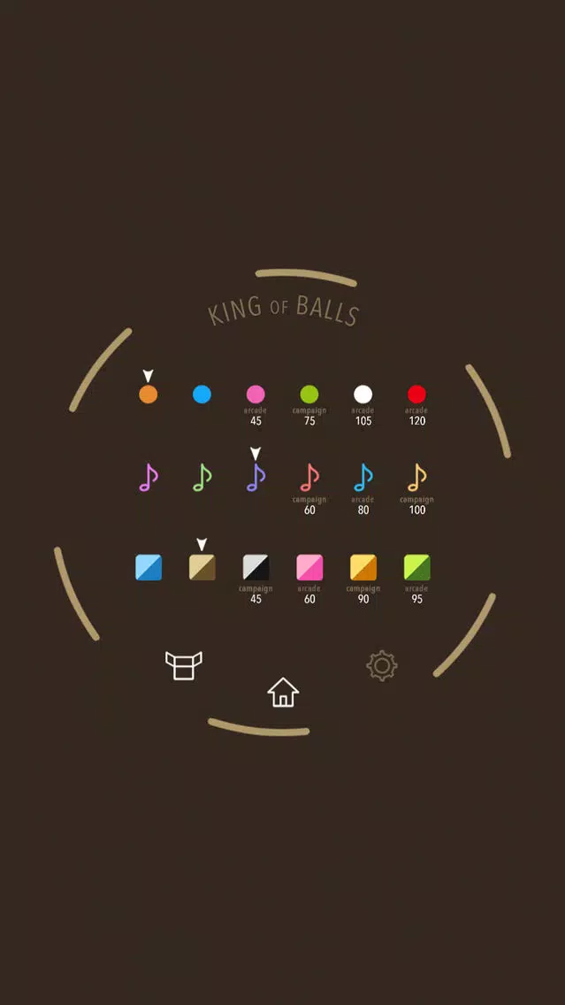 King of Balls应用截图