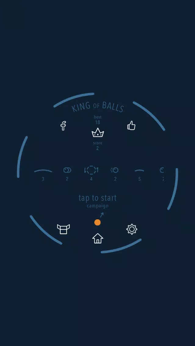 King of Balls应用截图