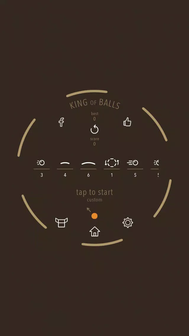 King of Balls应用截图