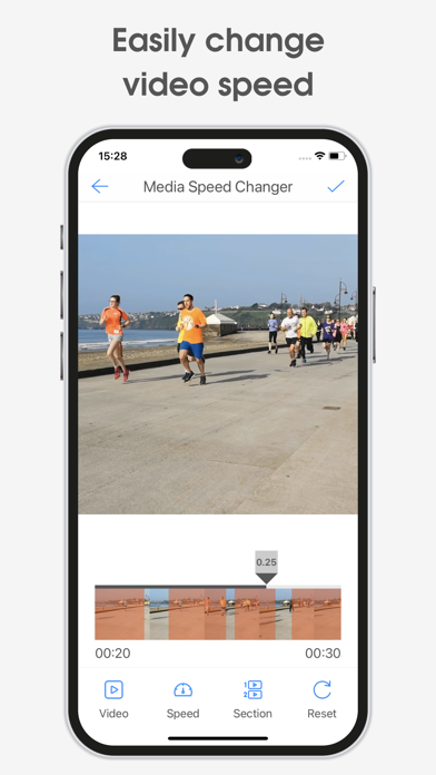 تصاویر Video & Audio Speed Changer