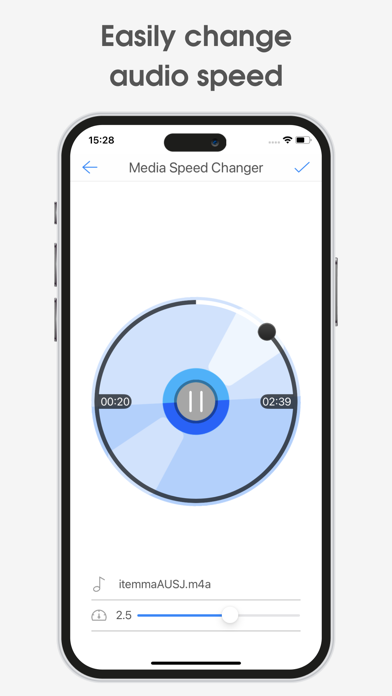 تصاویر Video & Audio Speed Changer