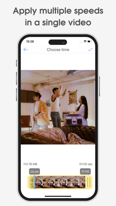 تصاویر Video & Audio Speed Changer