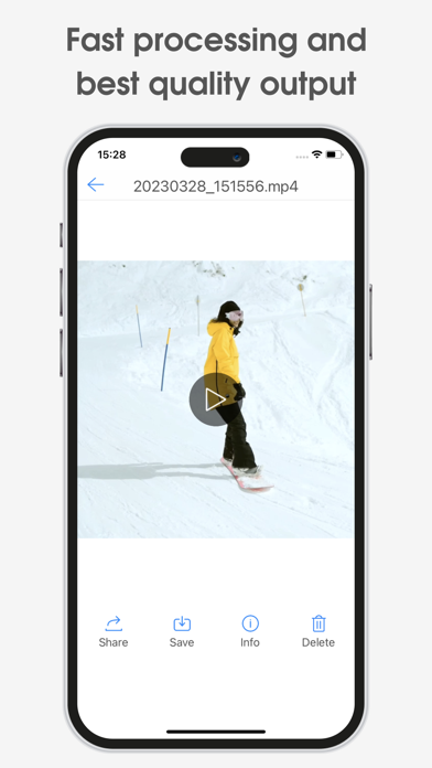 تصاویر Video & Audio Speed Changer