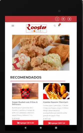 Rooster House Screenshots