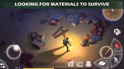 Danger Survival:Zombie War سکرین شاٹس