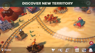 Danger Survival:Zombie War سکرین شاٹس