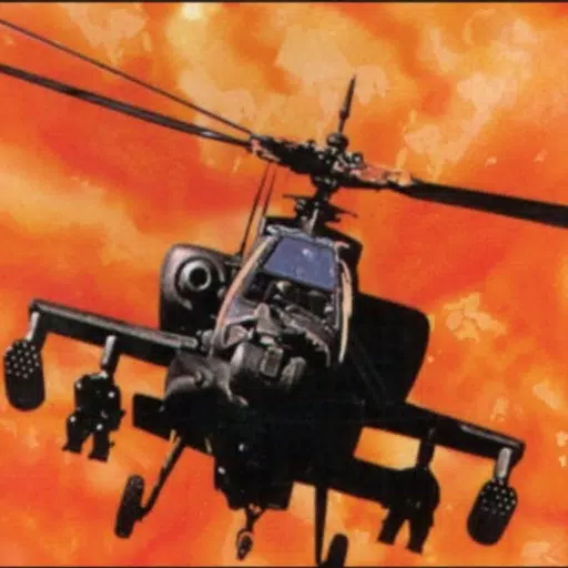 Desert Strike Desert Strike