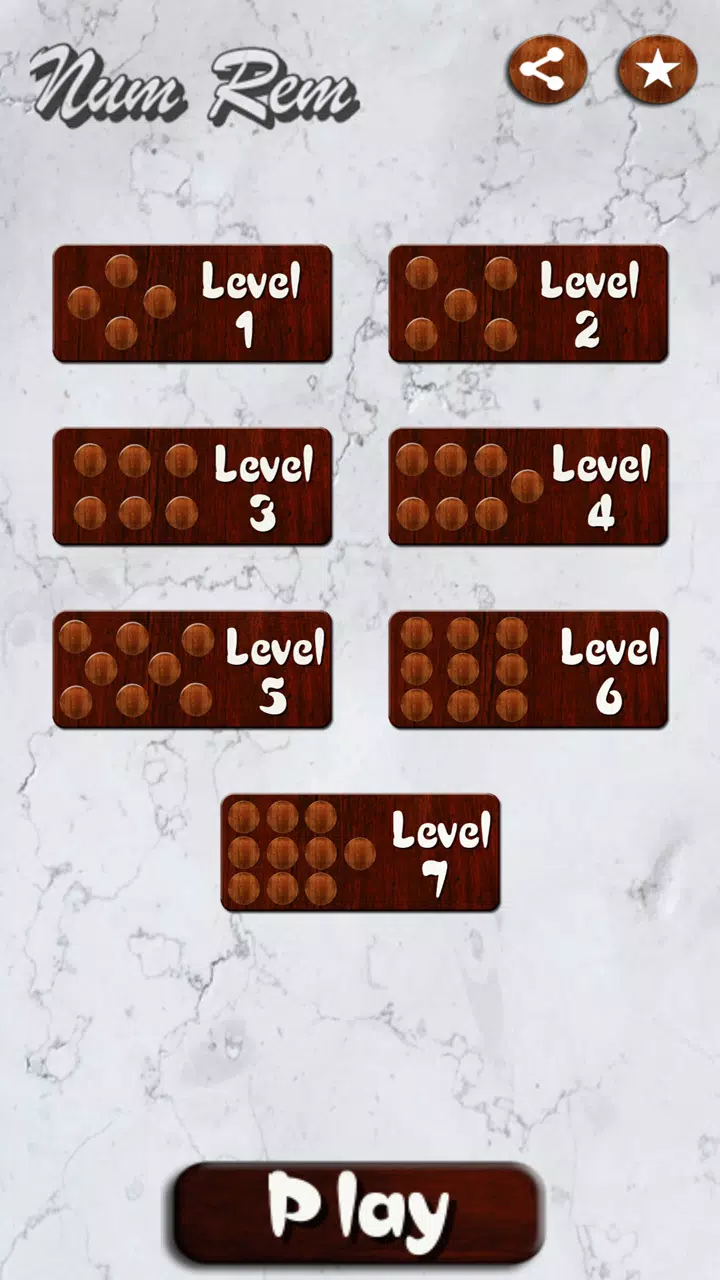 Num Rem Screenshots