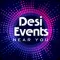 Desi Events