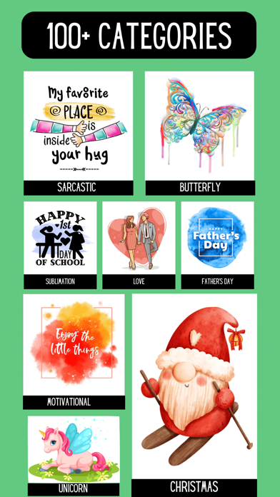 Design Maker for Cricut Space Screenshots