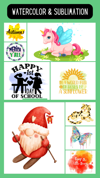 Design Maker for Cricut Space Screenshots