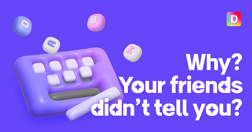 Design Keyboard - Fonts, Emoji Screenshots