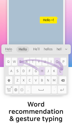 Design Keyboard - Fonts, Emoji Screenshots