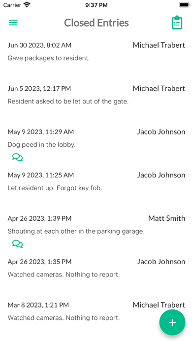 DI Workflows Screenshots