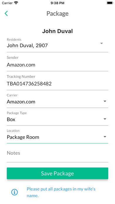 DI Workflows Screenshots