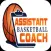 Assistant Basketball Coach