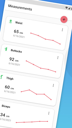 تصاویر Weight Loss Tracker