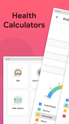 تصاویر Weight Loss Tracker