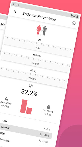 تصاویر Weight Loss Tracker