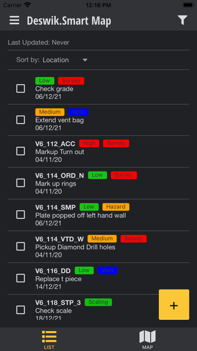 Deswik.SmartMap Screenshots