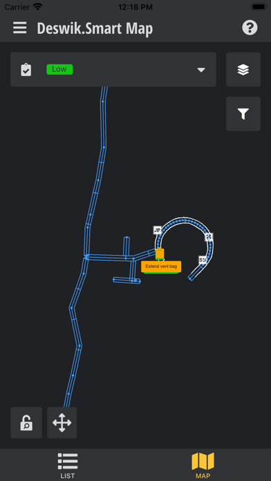 Deswik.SmartMap Screenshots