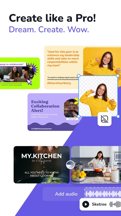 Book Cover Maker by Desygner Screenshots