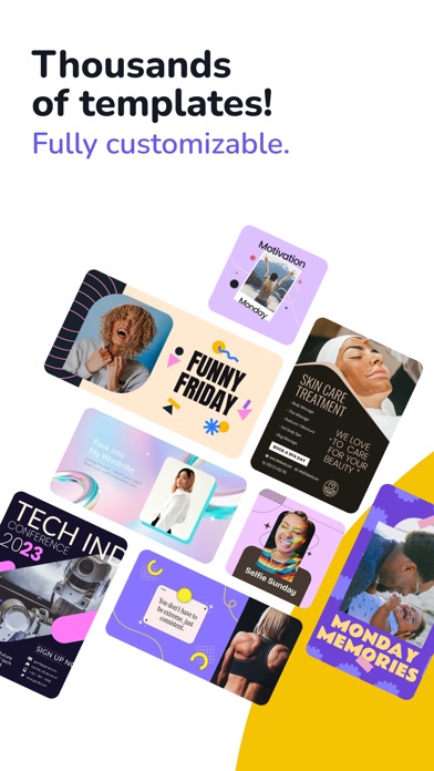 Book Cover Maker by Desygner Screenshots