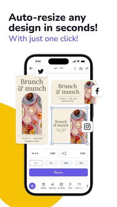 Book Cover Maker by Desygner Screenshots