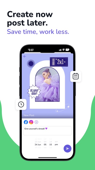 Book Cover Maker by Desygner Screenshots