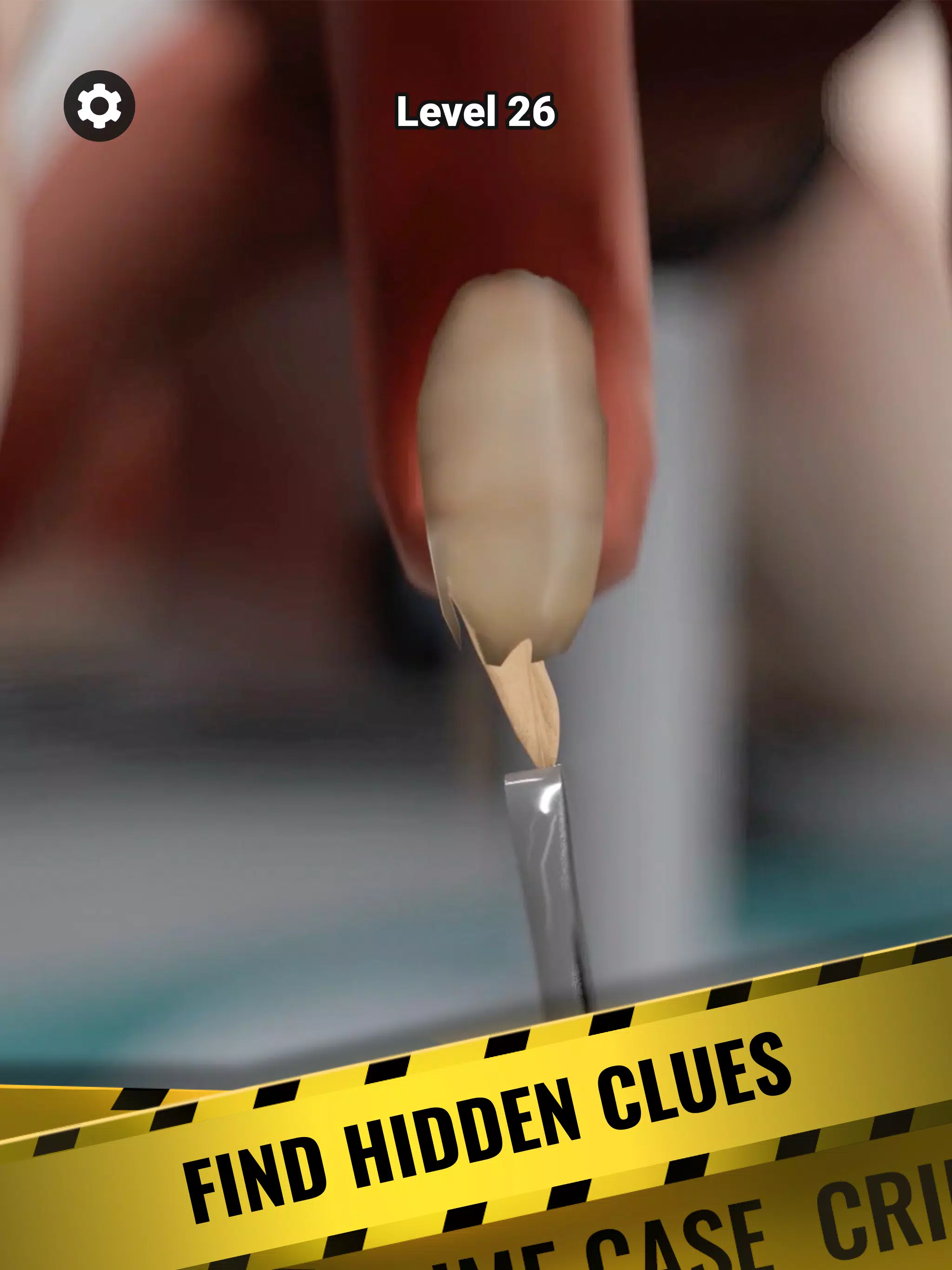 Forensic Master Screenshots