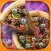 Halloween Candy Pizza Make & Bake - Kids Cooking Dessert Kitchen Boys & Girls Game