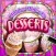 Desserts, Cupcakes & Candy - Hidden Object Spot and Find Objects Photo Differences Cooking Game