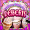 Desserts, Cupcakes & Candy - Hidden Object Spot and Find Objects Photo Differences Cooking Game