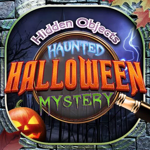 Haunted Halloween Mystery Hidden Objects - Object Time Puzzle Ghost Games Haunted Halloween Mystery Hidden Objects - Object Time Puzzle Ghost Games