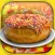 Donut Maker Thanksgiving Dessert Food Cooking Game