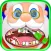 Christmas Dentist Office Santa & Snowman Kids Game