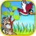 Dynasty Duck Shot - Bye Bye Bird Angry Adventure