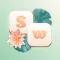 Sweet Words Puzzle