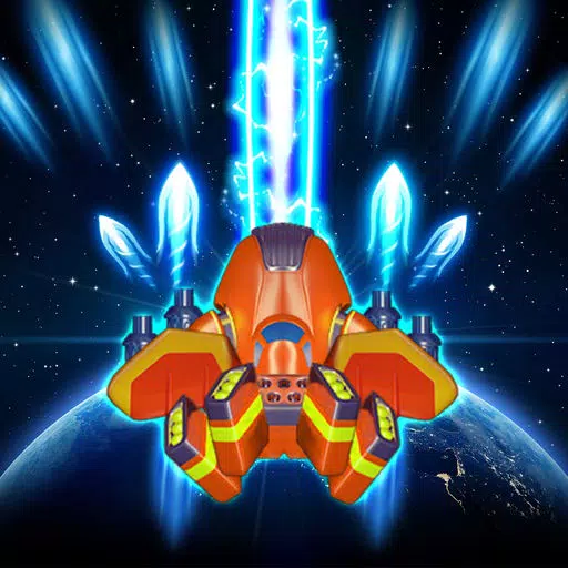 Spaceship war : Galaxy shooter
