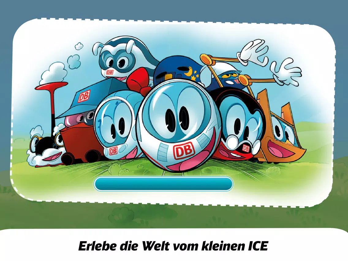 Der kleine ICE 3D iPad  سکرین شاٹس
