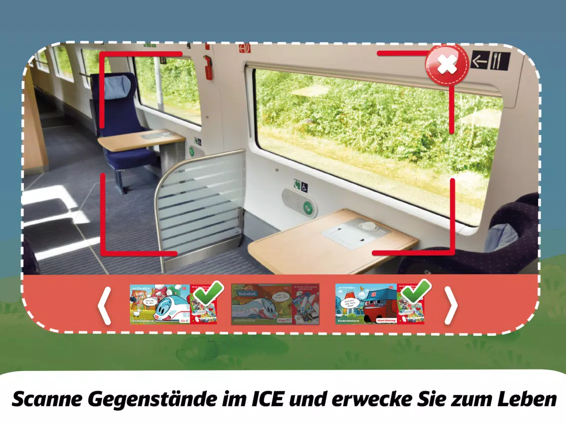 Der kleine ICE 3D iPad  سکرین شاٹس